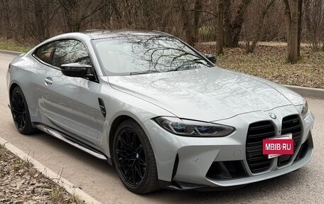 BMW M4, 2022 год, 8 499 999 рублей, 14 фотография