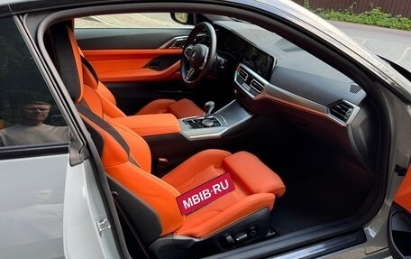 BMW M4, 2022 год, 8 499 999 рублей, 12 фотография