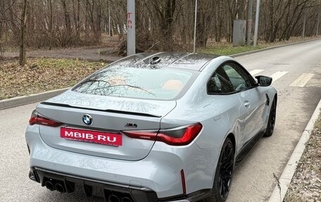 BMW M4, 2022 год, 8 499 999 рублей, 18 фотография