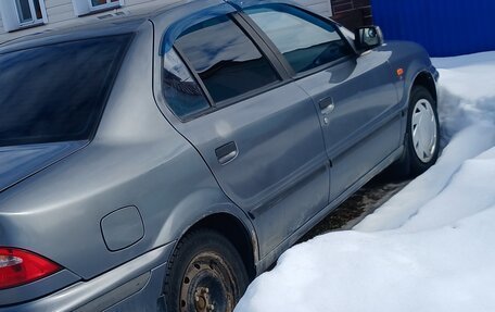 Iran Khodro Samand, 2006 год, 230 000 рублей, 5 фотография