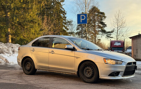 Mitsubishi Lancer IX, 2012 год, 650 000 рублей, 3 фотография