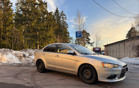 Mitsubishi Lancer IX, 2012 год, 650 000 рублей, 2 фотография
