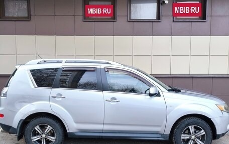 Mitsubishi Outlander III рестайлинг 3, 2008 год, 770 000 рублей, 6 фотография