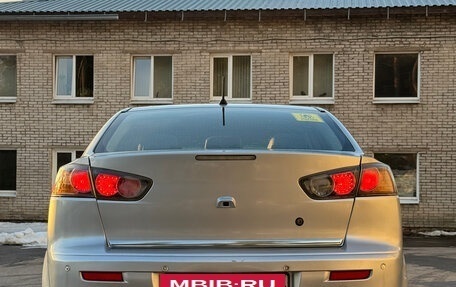 Mitsubishi Lancer IX, 2012 год, 650 000 рублей, 4 фотография