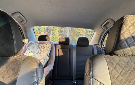 Mitsubishi Lancer IX, 2012 год, 650 000 рублей, 10 фотография