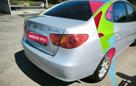 Hyundai Elantra IV, 2009 год, 530 000 рублей, 2 фотография