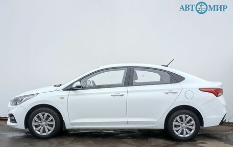 Hyundai Solaris II рестайлинг, 2019 год, 1 300 000 рублей, 8 фотография