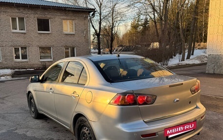 Mitsubishi Lancer IX, 2012 год, 650 000 рублей, 6 фотография