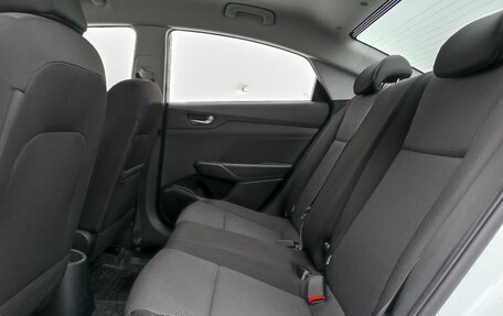 Hyundai Solaris II рестайлинг, 2019 год, 1 300 000 рублей, 11 фотография