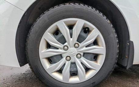 Hyundai Solaris II рестайлинг, 2019 год, 1 300 000 рублей, 9 фотография