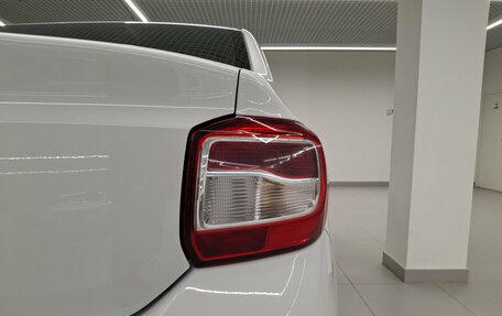 Renault Logan II, 2021 год, 890 000 рублей, 9 фотография