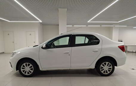 Renault Logan II, 2021 год, 890 000 рублей, 8 фотография