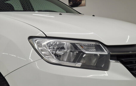 Renault Logan II, 2021 год, 890 000 рублей, 17 фотография