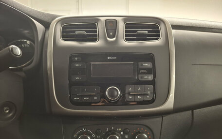 Renault Logan II, 2021 год, 890 000 рублей, 15 фотография