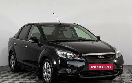 Ford Focus II рестайлинг, 2008 год, 549 000 рублей, 3 фотография