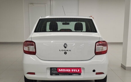 Renault Logan II, 2021 год, 890 000 рублей, 6 фотография