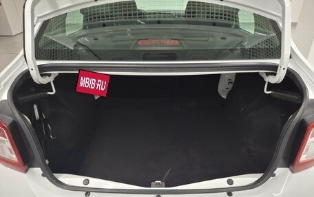 Renault Logan II, 2021 год, 890 000 рублей, 10 фотография