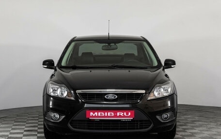Ford Focus II рестайлинг, 2008 год, 549 000 рублей, 2 фотография