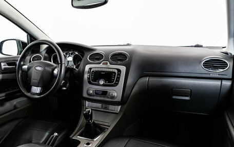 Ford Focus II рестайлинг, 2008 год, 549 000 рублей, 9 фотография