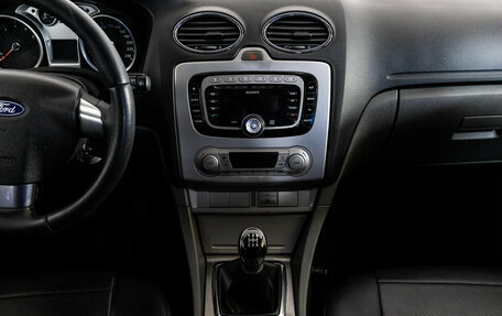 Ford Focus II рестайлинг, 2008 год, 549 000 рублей, 12 фотография