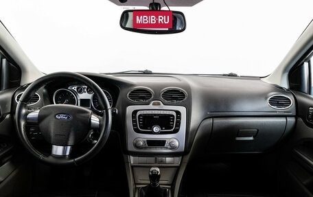 Ford Focus II рестайлинг, 2008 год, 549 000 рублей, 10 фотография