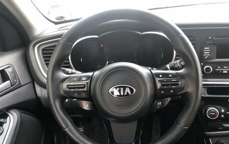 KIA Optima III, 2015 год, 1 243 500 рублей, 12 фотография