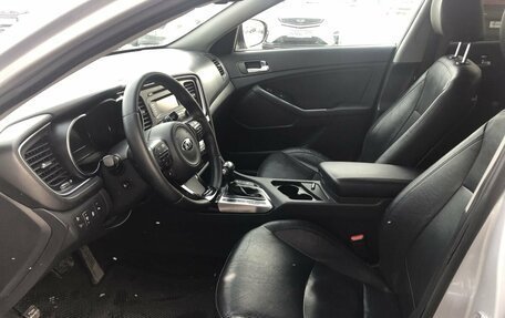 KIA Optima III, 2015 год, 1 243 500 рублей, 9 фотография