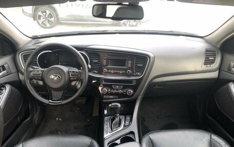 KIA Optima III, 2015 год, 1 243 500 рублей, 10 фотография