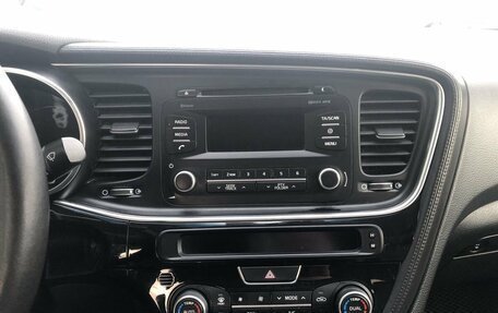 KIA Optima III, 2015 год, 1 243 500 рублей, 14 фотография