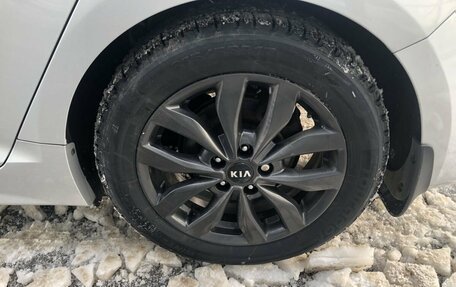 KIA Optima III, 2015 год, 1 243 500 рублей, 16 фотография