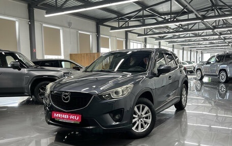 Mazda CX-5 II, 2012 год, 1 475 000 рублей, 1 фотография