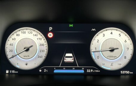 Hyundai Palisade I, 2023 год, 5 290 000 рублей, 13 фотография