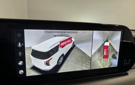 Hyundai Palisade I, 2023 год, 5 290 000 рублей, 28 фотография