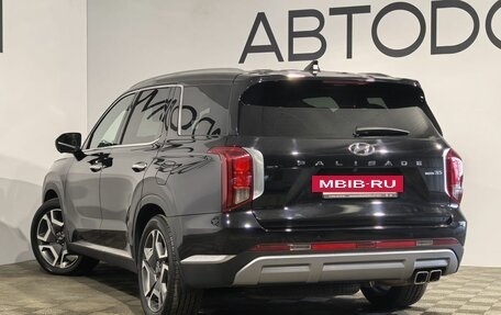 Hyundai Palisade I, 2023 год, 5 290 000 рублей, 38 фотография