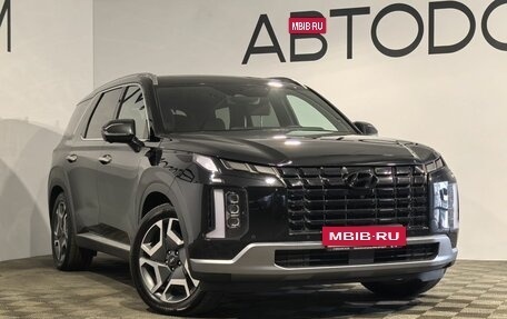 Hyundai Palisade I, 2023 год, 5 290 000 рублей, 37 фотография