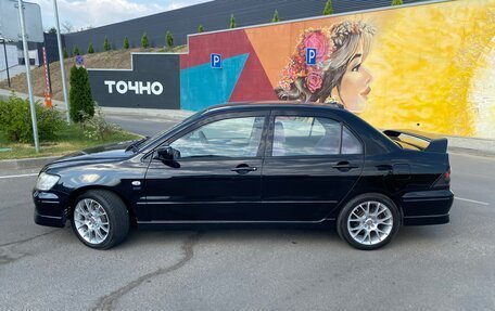 Mitsubishi Lancer IX, 2002 год, 820 000 рублей, 2 фотография