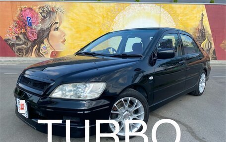 Mitsubishi Lancer IX, 2002 год, 820 000 рублей, 1 фотография