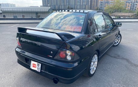 Mitsubishi Lancer IX, 2002 год, 820 000 рублей, 5 фотография