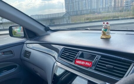 Mitsubishi Lancer IX, 2002 год, 820 000 рублей, 14 фотография