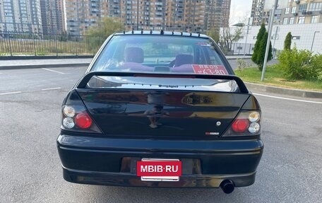 Mitsubishi Lancer IX, 2002 год, 820 000 рублей, 4 фотография