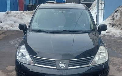 Nissan Tiida, 2008 год, 650 000 рублей, 1 фотография