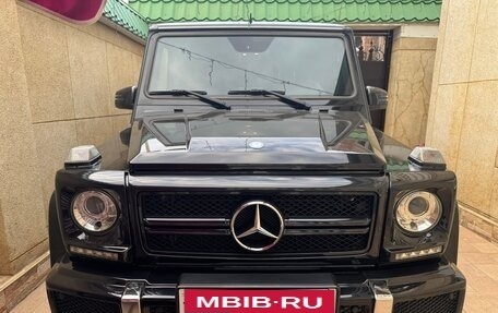 Mercedes-Benz G-Класс AMG, 2013 год, 5 900 000 рублей, 1 фотография