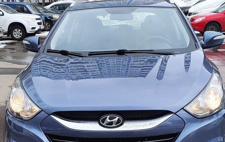 Hyundai ix35 I рестайлинг, 2011 год, 1 200 000 рублей, 1 фотография