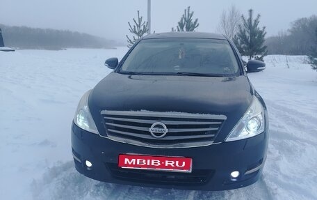 Nissan Teana, 2012 год, 930 000 рублей, 1 фотография