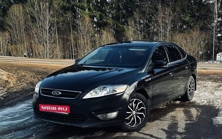 Ford Mondeo IV, 2011 год, 620 000 рублей, 1 фотография