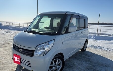 Nissan Roox, 2010 год, 485 000 рублей, 1 фотография
