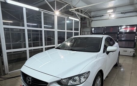 Mazda 6, 2013 год, 1 550 000 рублей, 1 фотография