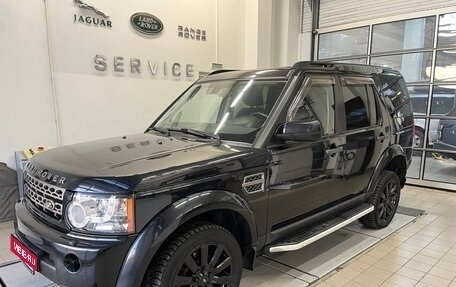 Land Rover Discovery IV, 2011 год, 2 100 000 рублей, 1 фотография
