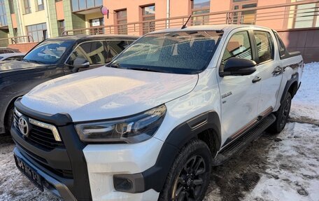 Toyota Hilux VIII, 2025 год, 7 000 000 рублей, 1 фотография