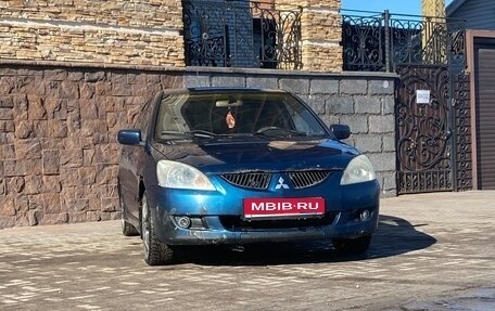 Mitsubishi Lancer IX, 2005 год, 203 000 рублей, 1 фотография